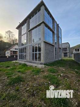 Дом 277м², 2-этажный, участок 4 сот.