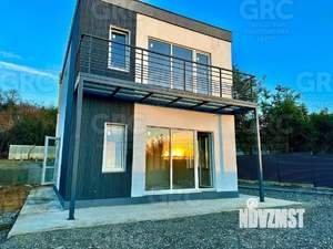 Дом 120м², 2-этажный, участок 4 сот.