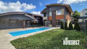 Дом 200м², 2-этажный, участок 5 сот.