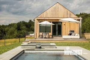 Дом 80м², 1-этажный, участок 4 сот.