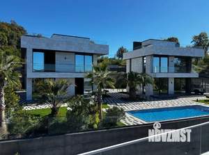 Коттедж 240м², 2-этажный, участок 6 сот.