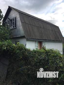 Дом 60м², 2-этажный, участок 5 сот.