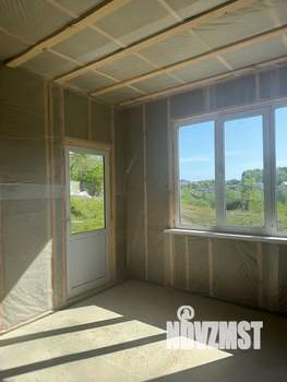 Дом 47м², 2-этажный, участок 5 сот.