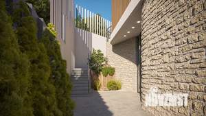 Коттедж 500м², 3-этажный, участок 7 сот.