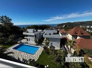 Коттедж 240м², 2-этажный, участок 6 сот.