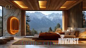 Дом 1050м², 2-этажный, участок 30 сот.