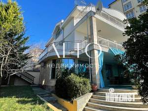 Коттедж 398м², 2-этажный, участок 6 сот.