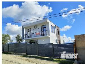 Дом 155м², 2-этажный, участок 4 сот.