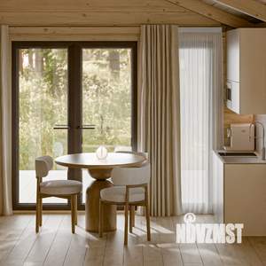 Дом 120м², 1-этажный, участок 6 сот.