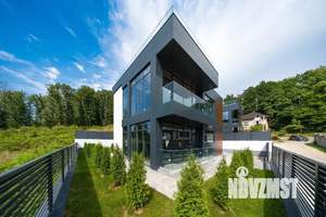 Дом 195м², 2-этажный, участок 5 сот.