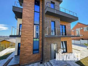 Коттедж 220м², 3-этажный, участок 5 сот.