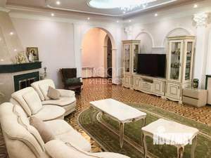 Дом 276м², 3-этажный, участок 5 сот.