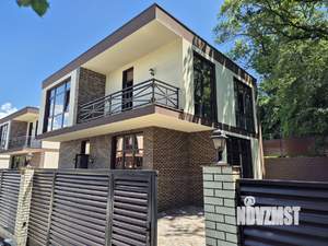 Коттедж 160м², 2-этажный, участок 3 сот.