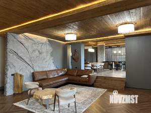 Дом 458м², 3-этажный, участок 8 сот.