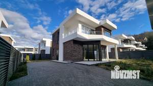 Коттедж 220м², 2-этажный, участок 5 сот.