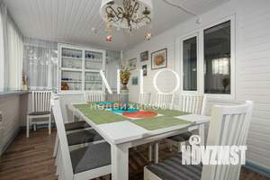 Коттедж 208м², 2-этажный, участок 10 сот.