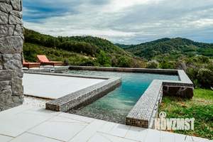 Дом 349м², 3-этажный, участок 21 сот.