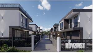 Коттедж 160м², 2-этажный, участок 3 сот.