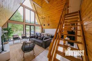 Дом 48м², 2-этажный, участок 3 сот.