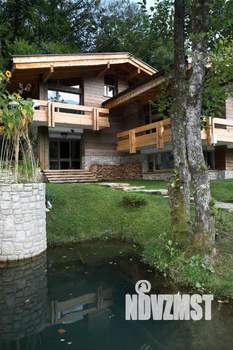 Дом 560м², 2-этажный, участок 21 сот.