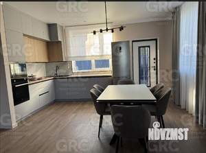 Дом 107м², 1-этажный, участок 4 сот.