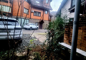 Дом 106м², 3-этажный, участок 2 сот.