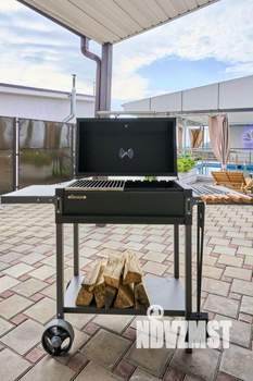 Дом 480м², 3-этажный, участок 14 сот.