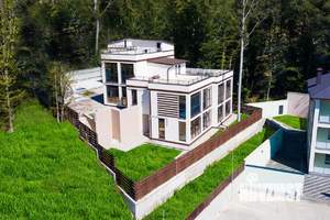 Таунхаус 120м², 2-этажный, участок 2 сот.