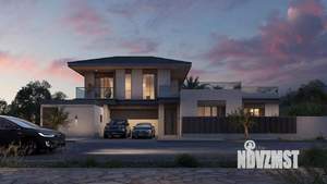 Дом 782м², 2-этажный, участок 3 сот.