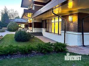 Дом 350м², 2-этажный, участок 10 сот.