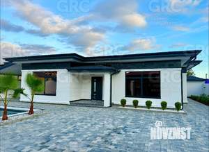 Дом 154м², 1-этажный, участок 7 сот.