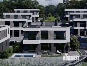 Коттедж 153м², 2-этажный, участок 3 сот.