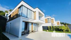 Дом 320м², 2-этажный, участок 10 сот.