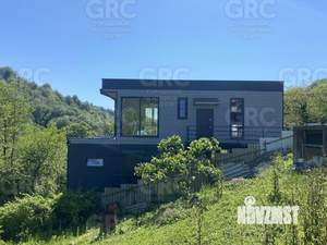 Дом 122м², 2-этажный, участок 3 сот.