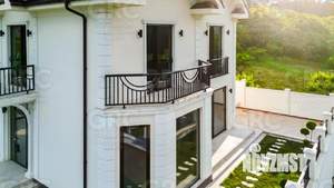 Коттедж 215м², 2-этажный, участок 4 сот.