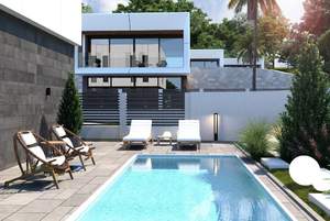 Дом 130м², 2-этажный, участок 3 сот.