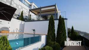 Дом 180м², 2-этажный, участок 4 сот.