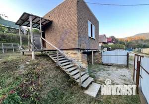 Дом 34м², 1-этажный, участок 5 сот.