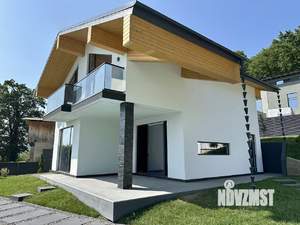 Дом 180м², 2-этажный, участок 5 сот.