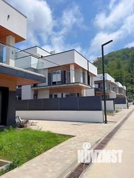 Коттедж 202м², 3-этажный, участок 4 сот.