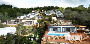 Дом 87м², 2-этажный, участок 8 сот.