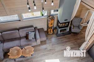 Дом 76м², 2-этажный, участок 16 сот.