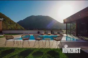 Дом 340м², 2-этажный, участок 9 сот.