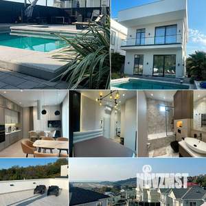 Дом 223м², 3-этажный, участок 4 сот.