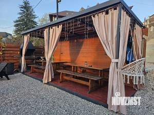 Дом 42м², 2-этажный, участок 5 сот.