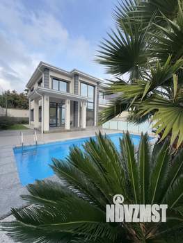 Дом 250м², 2-этажный, участок 6 сот.