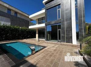 Коттедж 356м², 3-этажный, участок 6 сот.