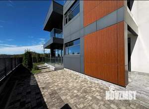 Дом 215м², 2-этажный, участок 4 сот.