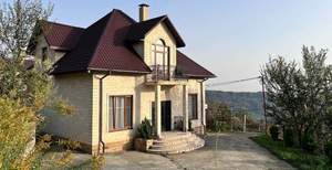 Дом 220м², 2-этажный, участок 5 сот.