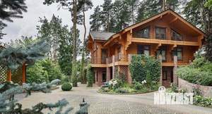 Дом 320м², 3-этажный, участок 14 сот.